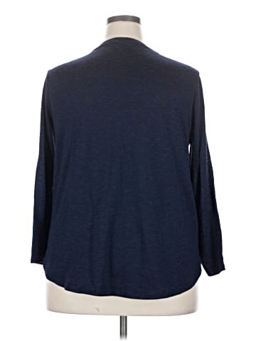 Faded Glory 3/4 Sleeve T-Shirt (view 2)