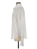 Maison Garrison Ivory Long Sleeve Blouse Size S - photo 5