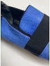 Céline Color Block Blue Loafers Size EU 40 1/2 - photo 3