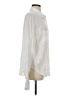 Maison Garrison Ivory Long Sleeve Blouse Size S - photo 4