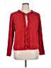 misook 100% Acrylic Red Cardigan Size XL - photo 1