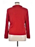misook 100% Acrylic Red Cardigan Size XL - photo 2