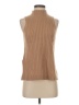 Intermix Tan Sweater Vest Size S - photo 1