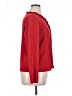misook 100% Acrylic Red Cardigan Size XL - photo 4