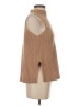 Intermix Tan Sweater Vest Size S - photo 4