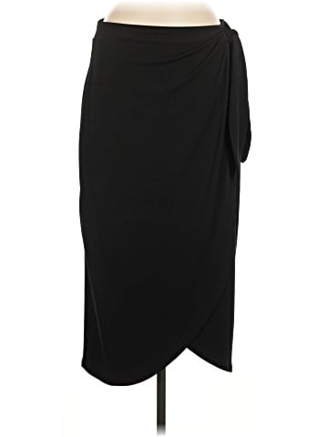 Roz & Ali Casual Skirt (view 1)