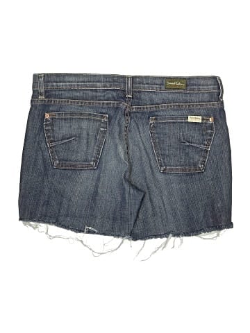 David Kahn Denim Shorts (view 2)
