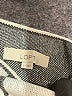 Ann Taylor LOFT Checkered-gingham Ivory Turtleneck Sweater Size L - photo 7