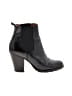 FRYE Black Ankle Boots Size 7 1/2 - photo 1