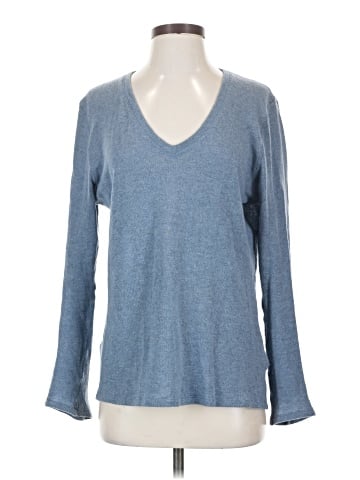 Majestic Filatures Cashmere Pullover Sweater (view 1)