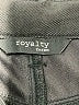ROYALTY Black Track Pants Size 12 - photo 7