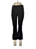 Assorted Brands Solid Black Active Pants Size L - photo 1