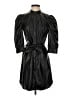 Gap 100% Polyester Black Casual Dress Size S - photo 1