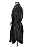 Gap 100% Polyester Black Casual Dress Size S - photo 5
