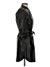 Gap 100% Polyester Black Casual Dress Size S - photo 4