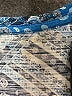 Assorted Brands Blue Short Sleeve Blouse Size 1X - photo 7