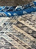Assorted Brands Blue Short Sleeve Blouse Size 1X - photo 9