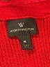 Worthington Red Cardigan Size M - photo 7