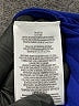 BCBGMAXAZRIA 100% Polyester Blue Long Sleeve Blouse Size XS - photo 7