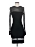 Shein Black Cocktail Dress Size S - photo 1