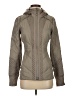 Athleta 100% Nylon Gray Jacket Size XS - photo 1