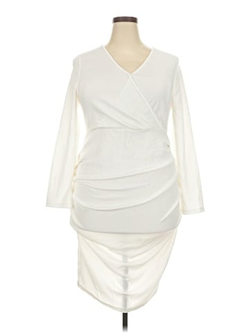 Shein Curve Cocktail Dress (view 1)