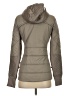 Athleta 100% Nylon Gray Jacket Size XS - photo 2