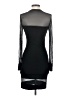 Shein Black Cocktail Dress Size S - photo 2