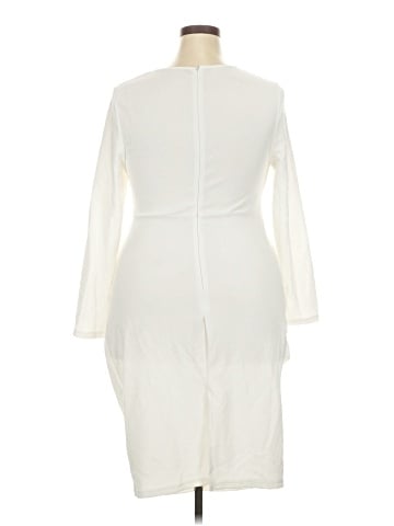 Shein Curve Cocktail Dress (view 2)