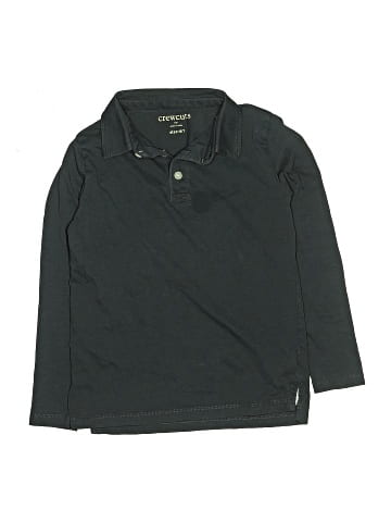 Crewcuts Outlet Long Sleeve Polo (view 1)