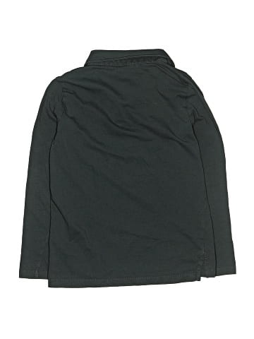Crewcuts Outlet Long Sleeve Polo (view 2)