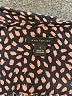 Ann Taylor 100% Polyester Polka Dots Black Short Sleeve Blouse Size S - photo 7