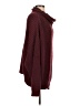 Free People Solid Burgundy Pullover Sweater Size XS - photo 4