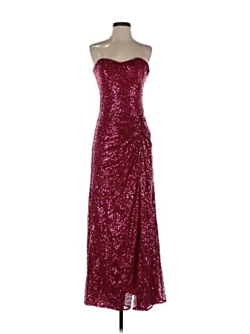 La Femme Cocktail Dress (view 1)