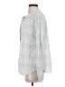 Current/Elliott 100% Cotton White Long Sleeve Blouse Size Sm (1) - photo 5