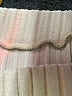 Unbranded Chevron-herringbone Ivory Dress Pants Size M (estimated) - photo 7