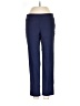 Pure Amici Solid Blue Dress Pants Size S - photo 1