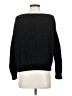 Lulus Black Pullover Sweater Size S - photo 2