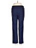Pure Amici Solid Blue Dress Pants Size S - photo 2