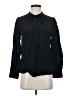 J.Crew 100% Viscose Black Long Sleeve Blouse Size 4 - photo 1