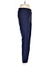 Pure Amici Solid Blue Dress Pants Size S - photo 4