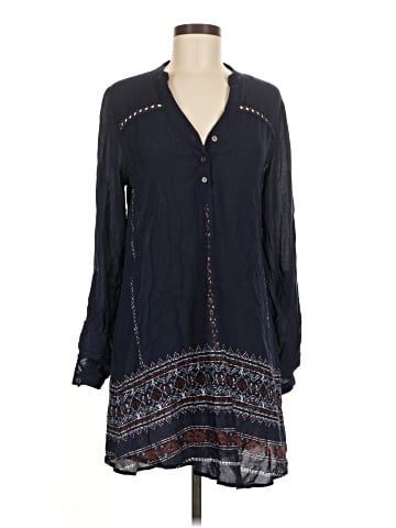 Blu Pepper Casual Dress (view 1)
