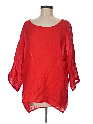 Unbranded 3/4 Sleeve Blouse (view 1)