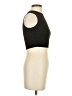 Zara Black Sleeveless Top Size S - photo 4