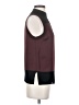 Rag & Bone Burgundy Sleeveless Blouse Size S - photo 4