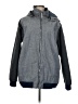 Burton 100% Polyester Gray Jacket Size M - photo 1