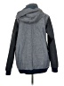 Burton 100% Polyester Gray Jacket Size M - photo 2