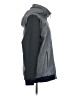 Burton 100% Polyester Gray Jacket Size M - photo 4