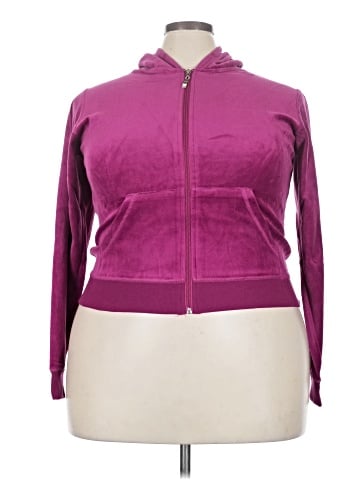 F&F Clothing Zip Up Hoodie (view 1)