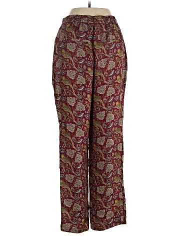 J.Crew Collection Silk Pants (view 2)